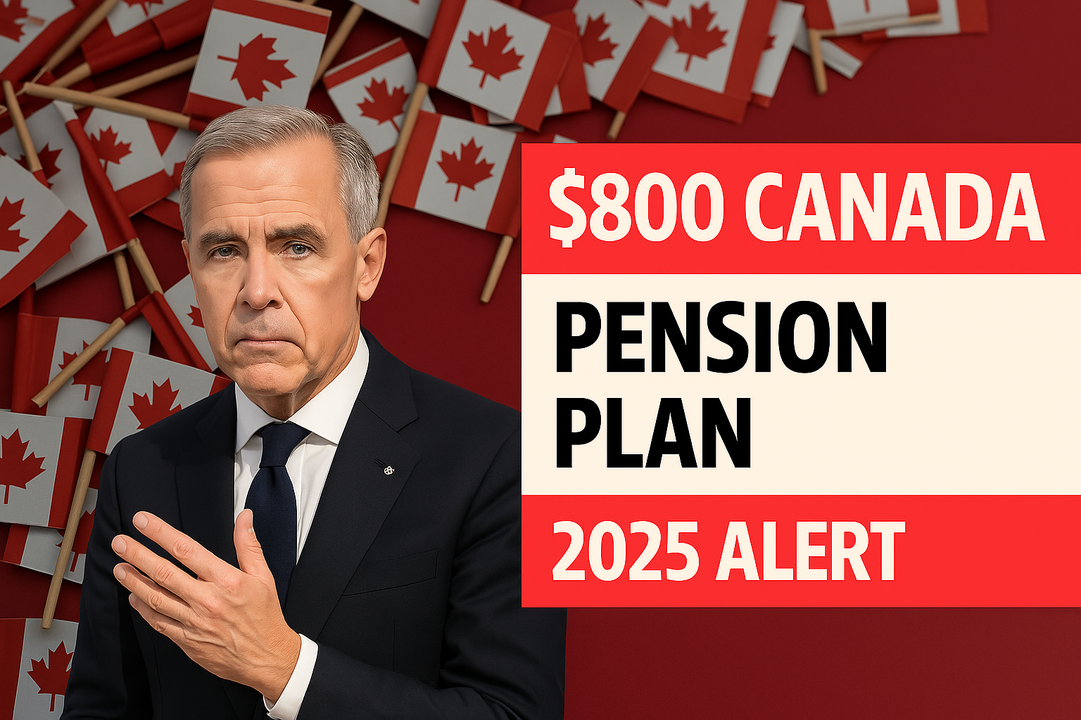 Canada CPP Payment 2025